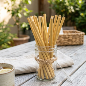 Bamboo Straws